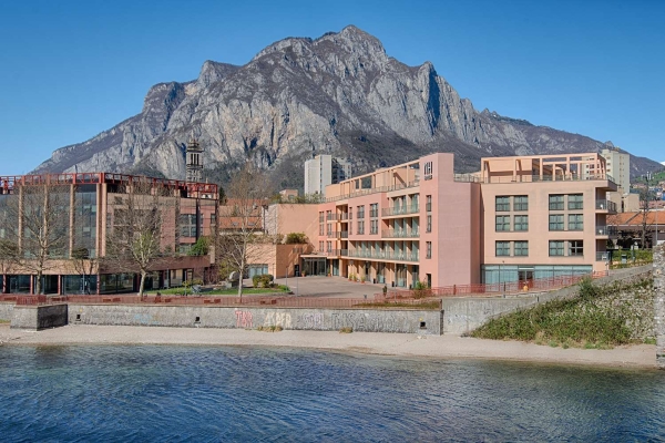 Hotel NH Lecco Pontevecchio